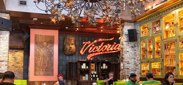 Rocco's Tacos & Tequila Bar