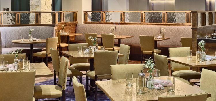 Bevy Restaurant