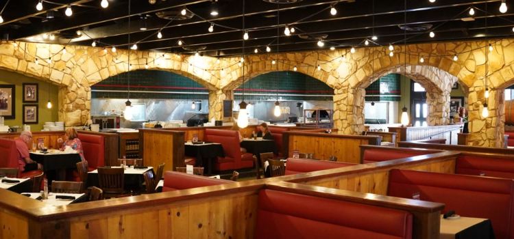 Romano's Macaroni Grill