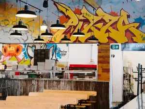 Graffiti Market