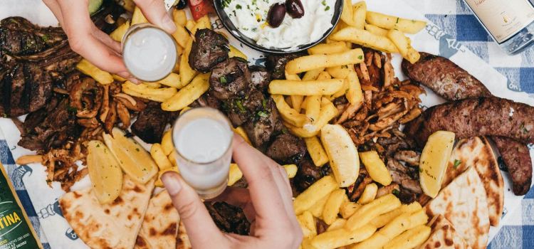 OK Billy Souvlaki Bar