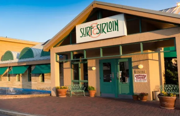 Surf & Sirloin