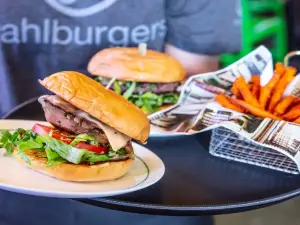 Wahlburgers Manly Beach