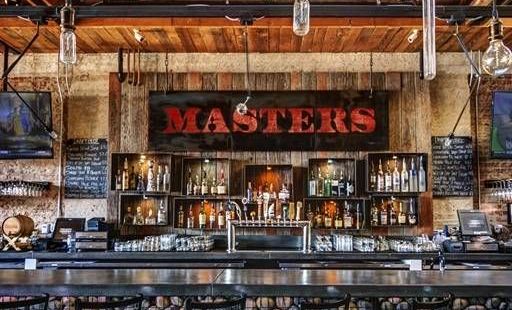 Masters Kitchen & Cocktails