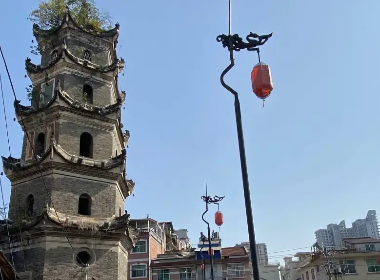 Wenfeng Tower