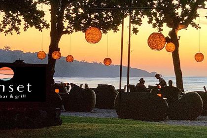 Sunset Beach Bar & Grill