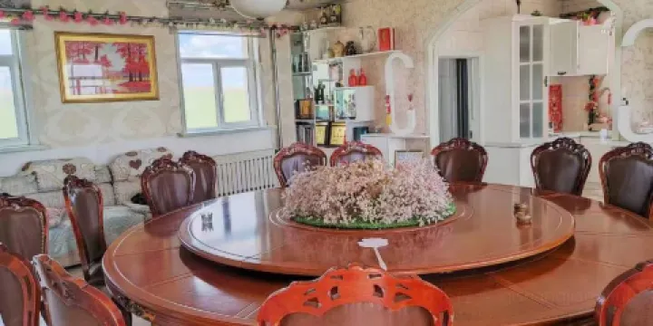 享譽草原牧人之家