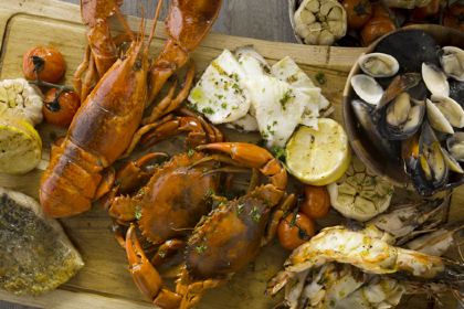 Sea Salt Lounge & Grill