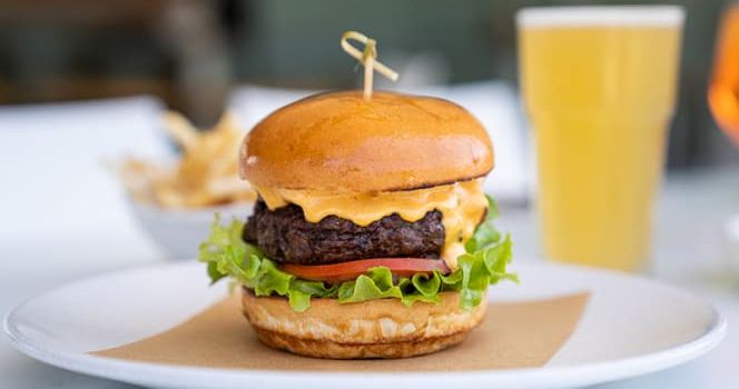 The Rooftop Bar & Grill