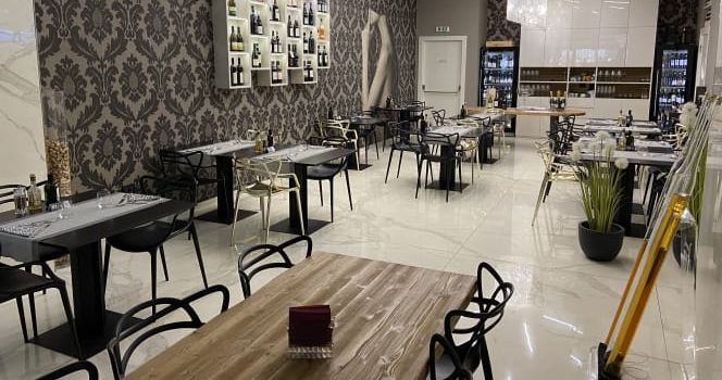 Vanity Cafe