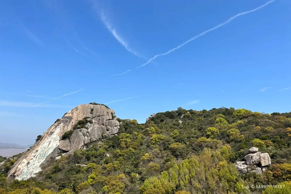 2_朱家尖白山景區