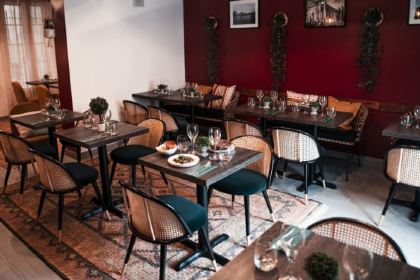 La Maison du Liban Notre Dame Le Fils