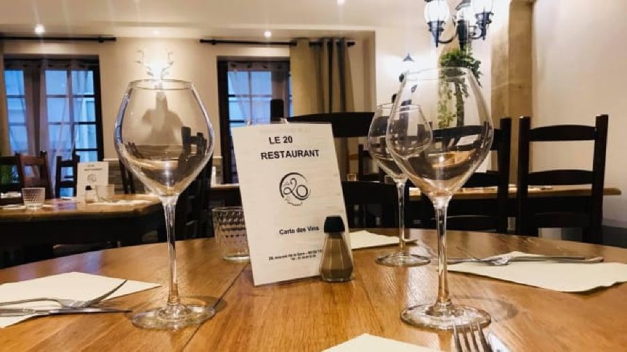 Le 20 Restaurant
