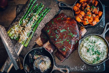 Elements Bar and Grill Pyrmont