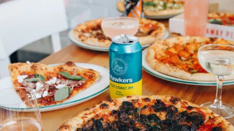 Takeaway Pizza in Preston