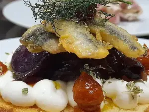 Porta Terra Ristorante