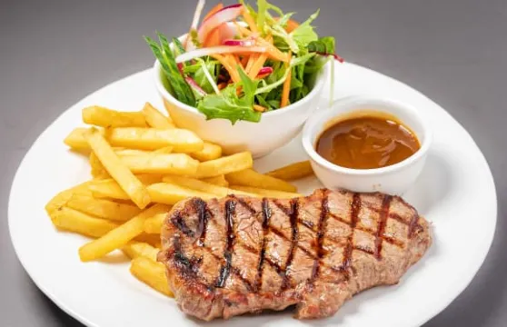 First and Last Hotel