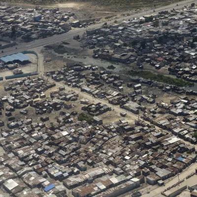 Отели с услугой парковкой в г. Жакмель