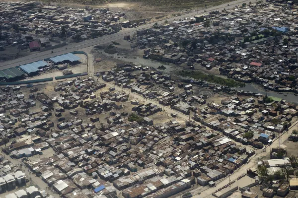 Vé máy bay Port Au Prince Malaga