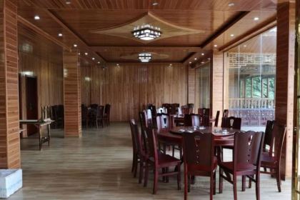 彡山小院·餐厅