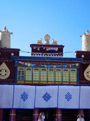 China Ethnic Culture Park-Dazhao Temple