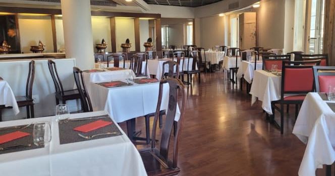 Restaurant Golden India