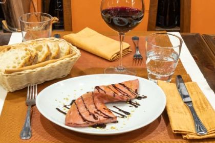 Restaurant Il Vineto