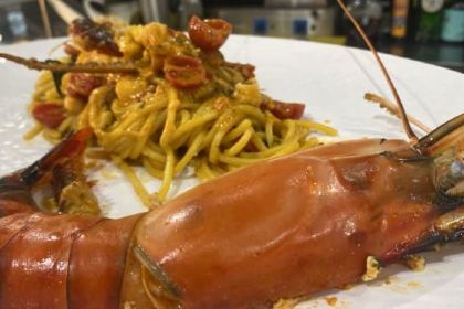 Maga Cucina di pesce