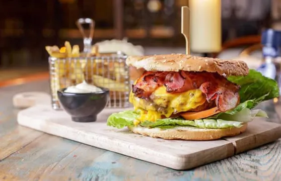 Restaurant De Rietstulp