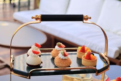 惠州翡翠山華美達酒店餐廳