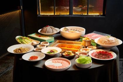 宴山城火锅(外滩江景店)