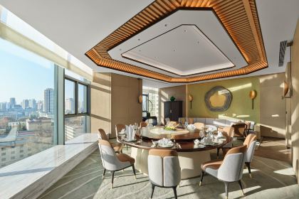 蘭州盛達希爾頓飯店·金城薈·中餐廳