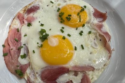 Café im Literaturhaus - Wintergarten