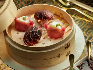 Liang at Mandarin Oriental, Doha