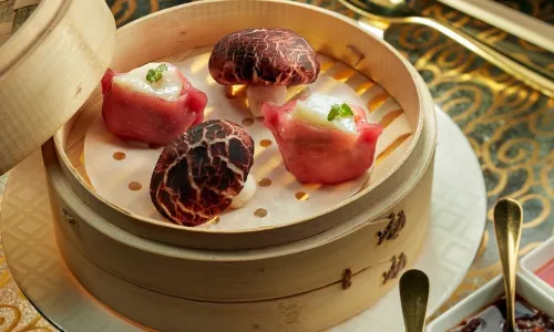 Liang at Mandarin Oriental, Doha