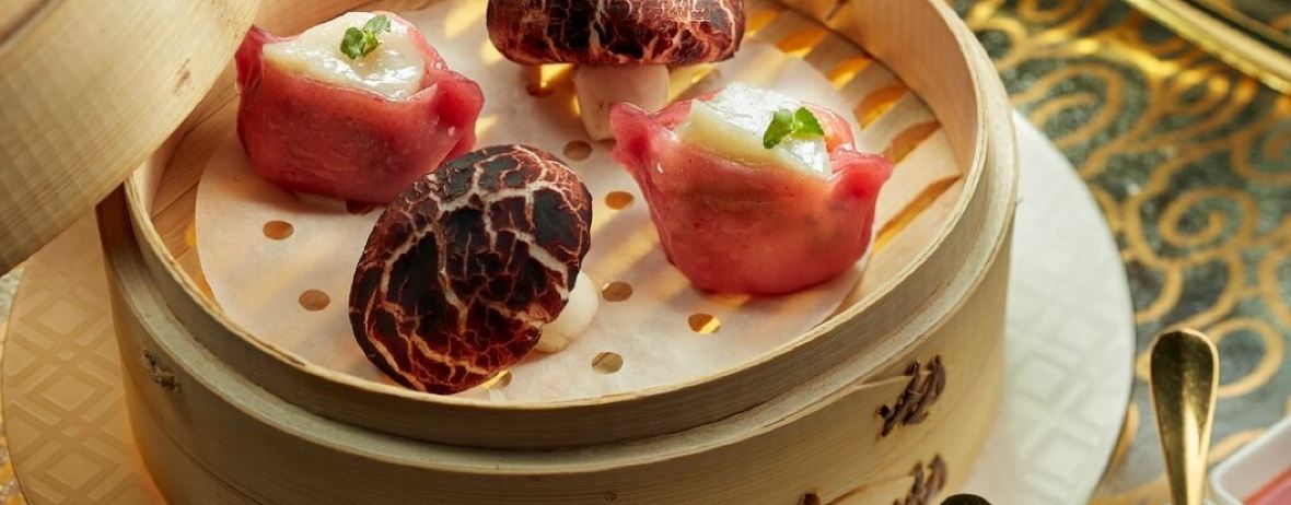 Liang at Mandarin Oriental, Doha