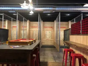 Social Axe Throwing Ogden