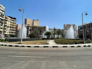 Manshiah Square