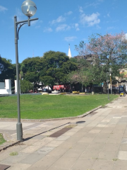 Plaza Soldado Argentino