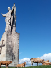 Monumento al Sagrado Corazón de Jesús