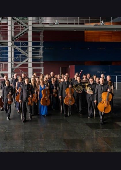 Inmo Yang and Festival Strings Lucerne | Concert | Esplanade | Esplanade Concert Hall