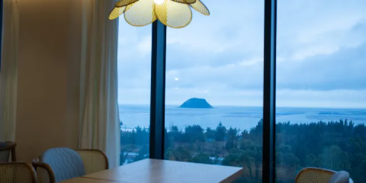 森邃酒店（火山島店）·森邃海景咖啡廳