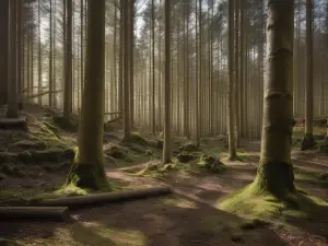 Hamsterley Forest - Forestry England