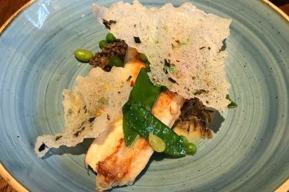 Pesca Vis Seafood Restaurant Amsterdam