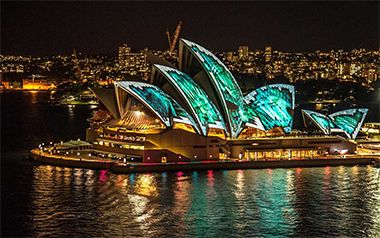 Vivid Sydney | Sydney