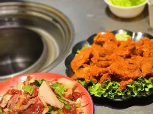 湖林小店烤肉(福顺佳园店)
