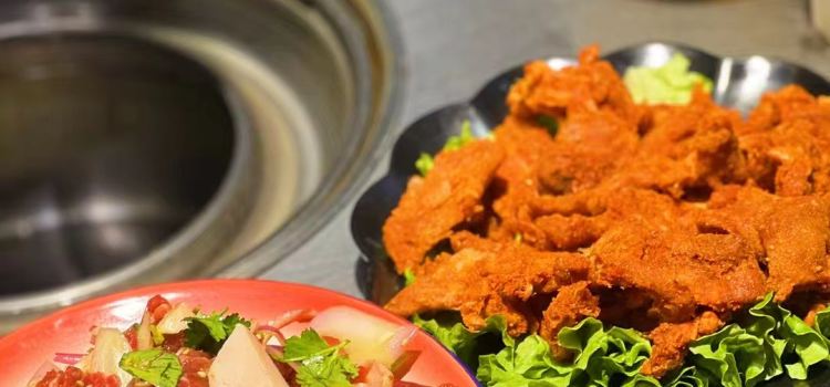 湖林小店烤肉(福顺佳园店)