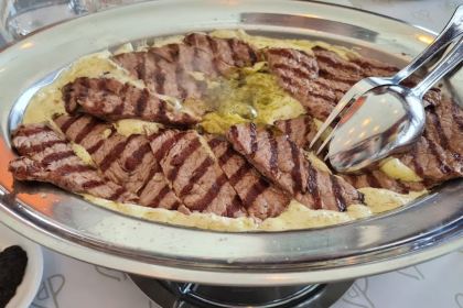 L'Entrecote Cafe de Paris