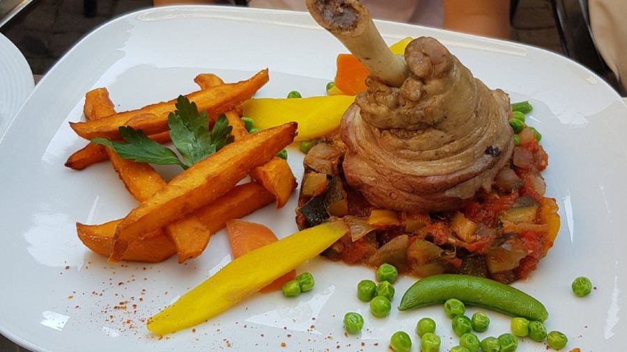 Brasserie de l'Hotel de Ville