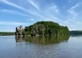 橫道古韻風景區